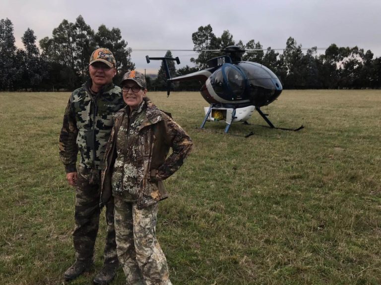 New Zealand helicopter touring