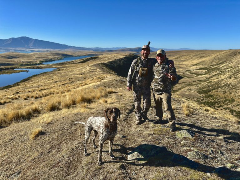 New Zealand Safaris hunting, 2024