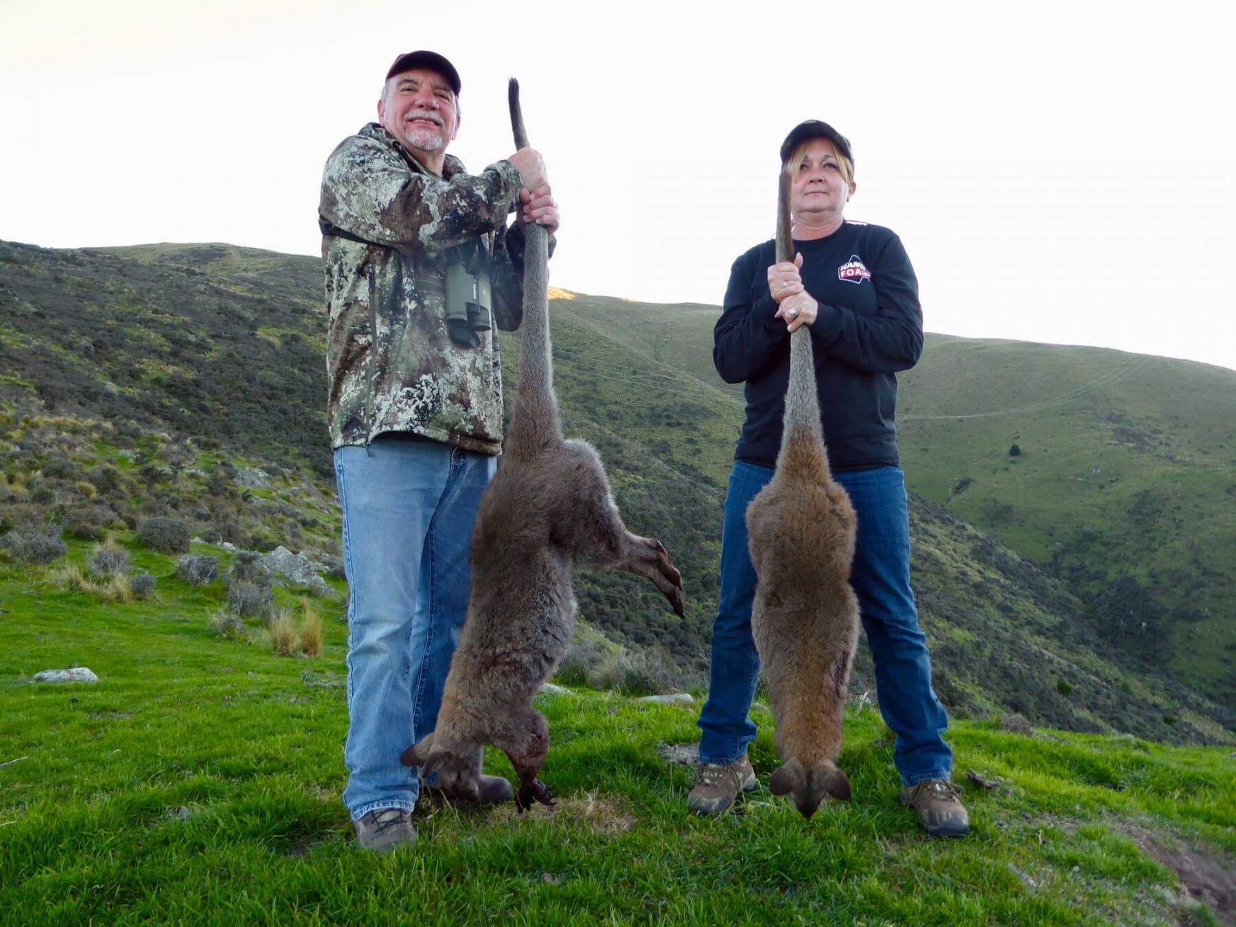 2018 varmint hunting wallaby trophy