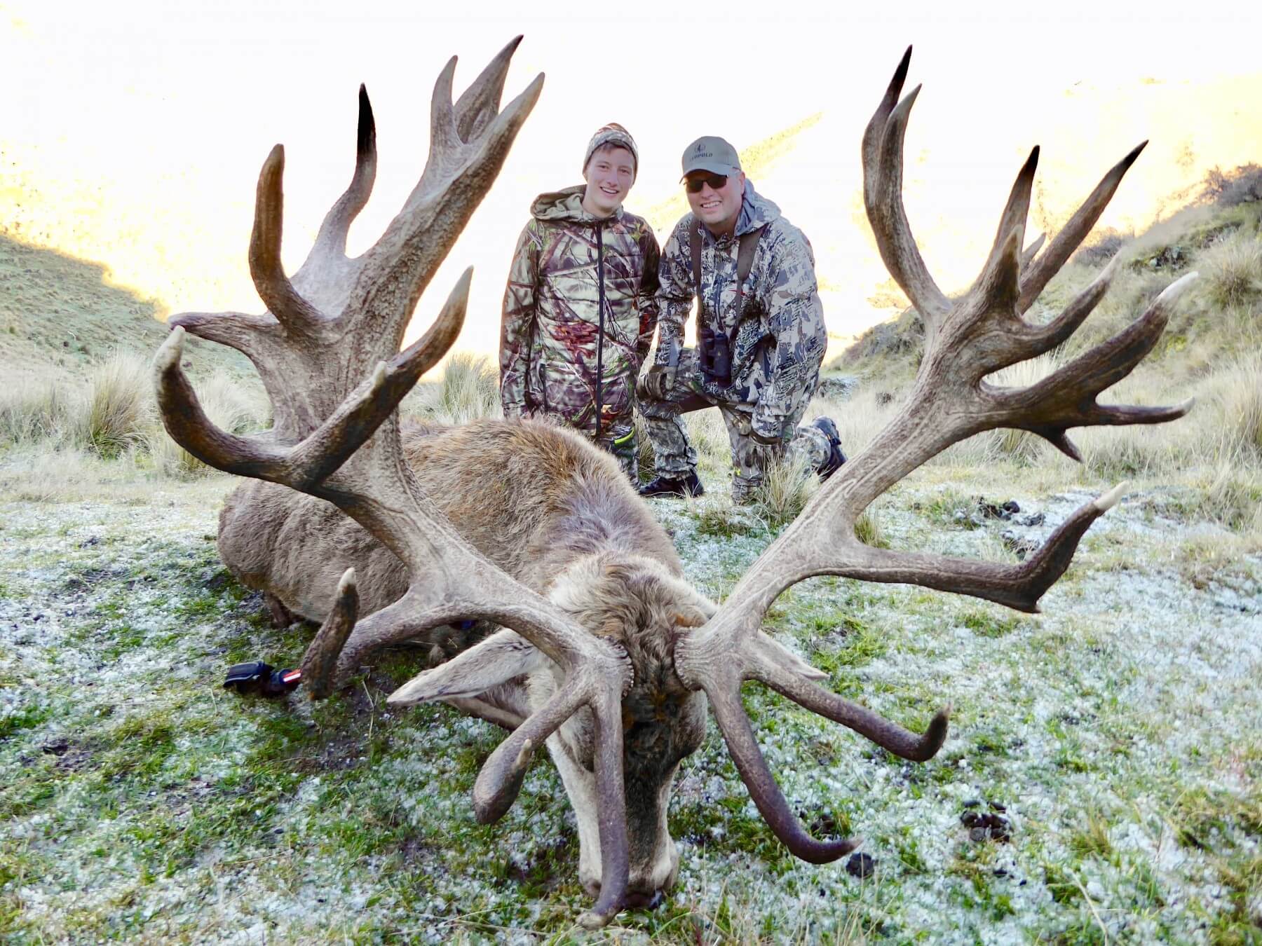 What Does A 400 Red Stag Look Like