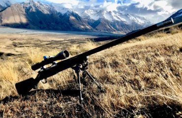 rifle caliber for hunting in new zealand