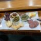 cheese & crackers